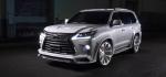 Lexus LX570 by Wald 2016 года